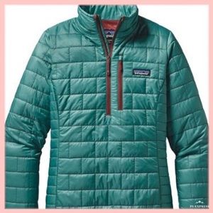 Patagonia Synthetic Puffy Jacket
